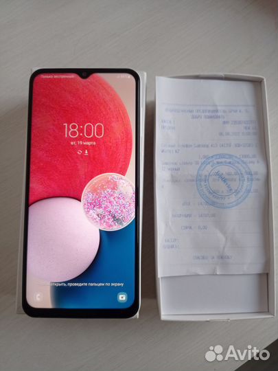 Samsung Galaxy A13, 3/32 ГБ