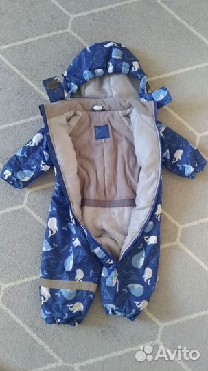 Комбинезон демисезонный детский 80