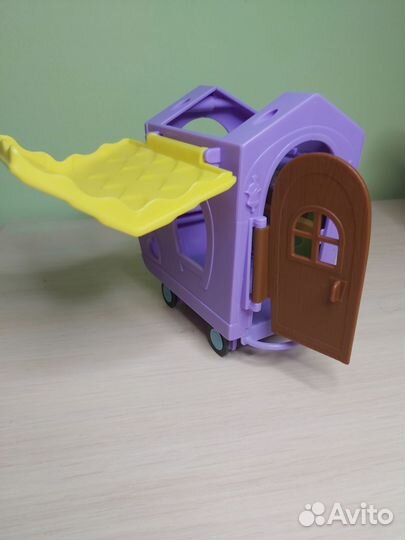 Паровоз My little pony