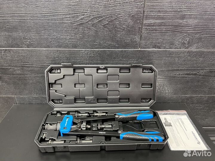 Клёпальник Заклёпочник для резьбовых заклёпок