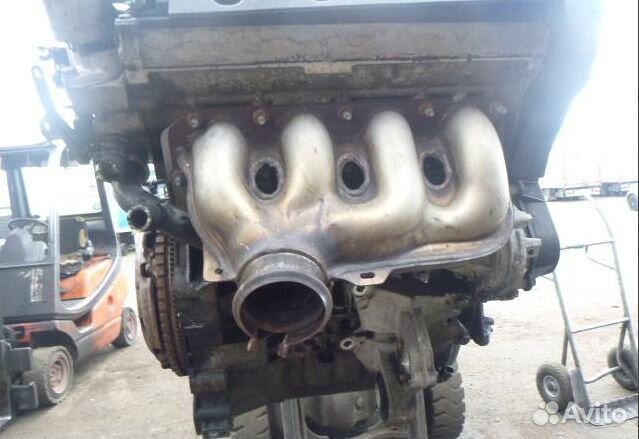 Двигатель Citroen Xsara Picasso 1.8 л EW7