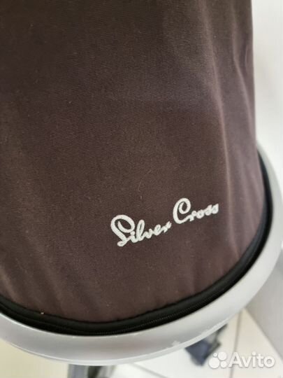 Коляска Silver cross surf 2 в 1