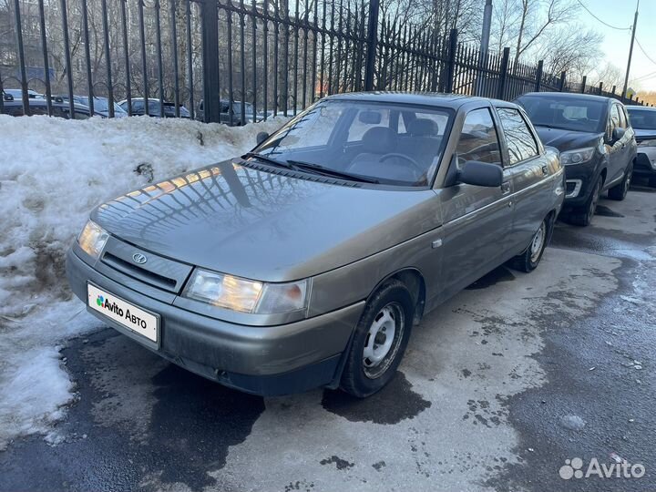 ВАЗ 2110 1.5 МТ, 1999, 136 000 км
