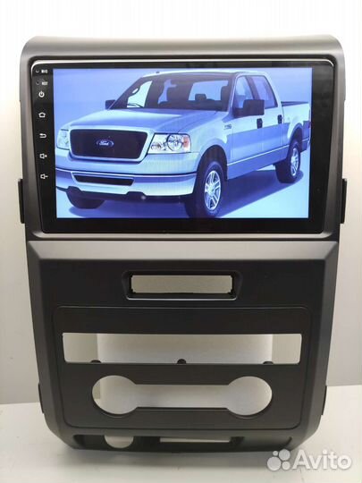 Магнитола Ford F150 2008-2011 Android