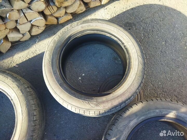 Dunlop Enasave EC300+ 185/60 R15