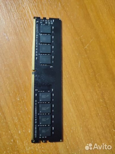 Оперативная память ddr4 8gb
