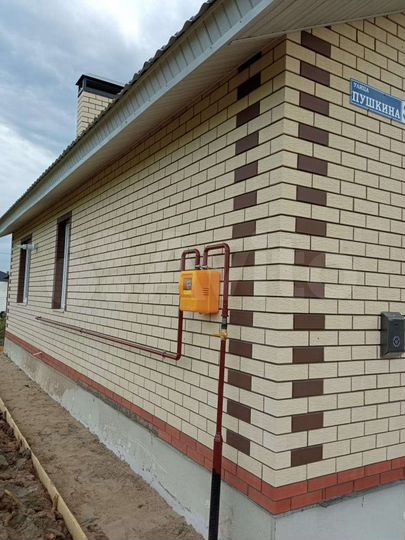 Дом 98 м² на участке 6 сот.