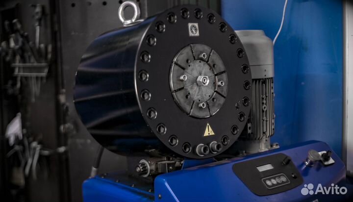 Ремонт и изготовление рвд. Выезд на объект