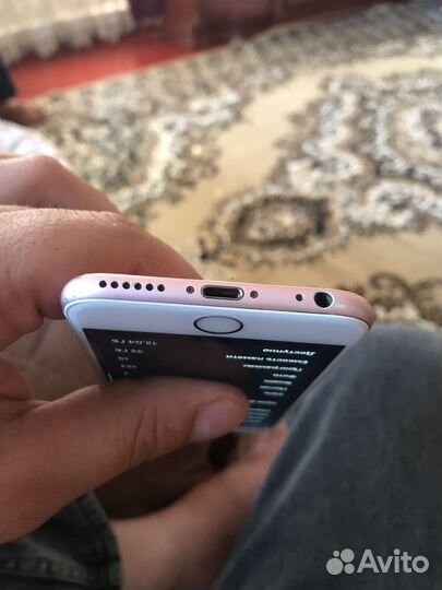 iPhone 6S, 32 ГБ