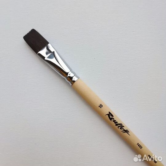 Roubloff рублев кисти художественные из белки 141F