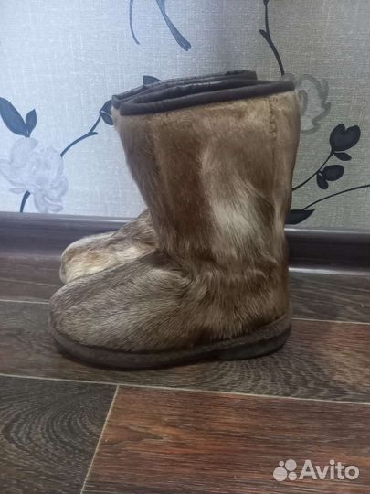 Унты детские