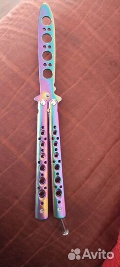 Ножик бабочка