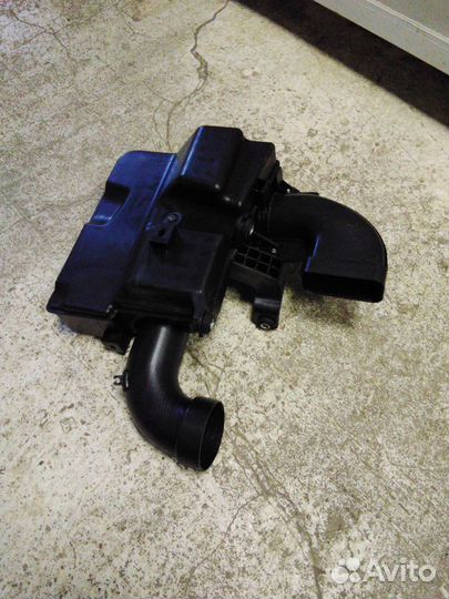 Резонатор воздушного фильтра solaris 11-20