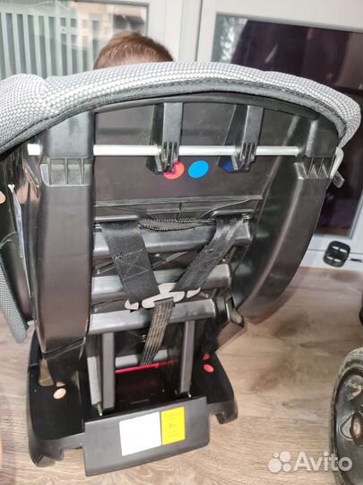 Детское автокресло от 7 мес. до 3 лет