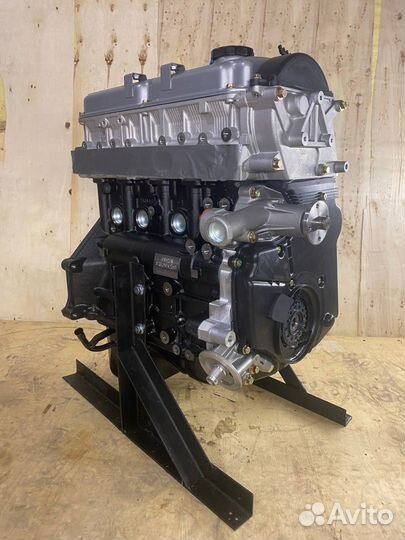 Двигатель 4G64S4M 2.4 Great Wall Hover