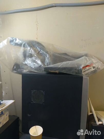 Резонатор воздушного фильтра Kia Spectra иж