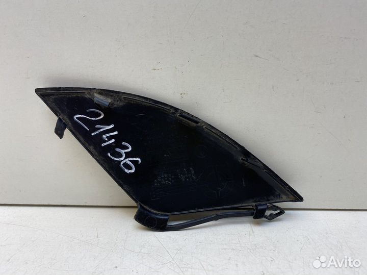 Заглушка буксировочного крюка Bmw X4 F26 2014+