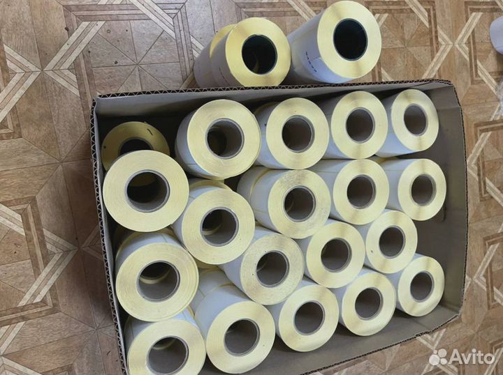 Принтер этикеток Citizen C-300