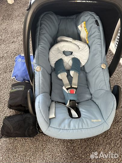 Автолюлька maxi cosi