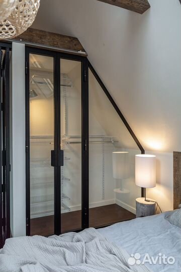 Раздвижные межкомнатные перегородки под заказ