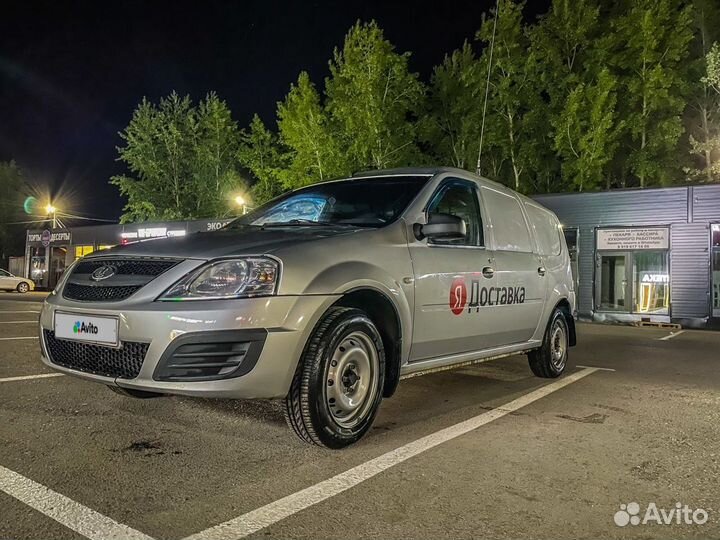 LADA Largus 1.6 МТ, 2015, 213 800 км