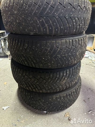 Michelin X-Ice North 4 SUV 225/60 R18 104T