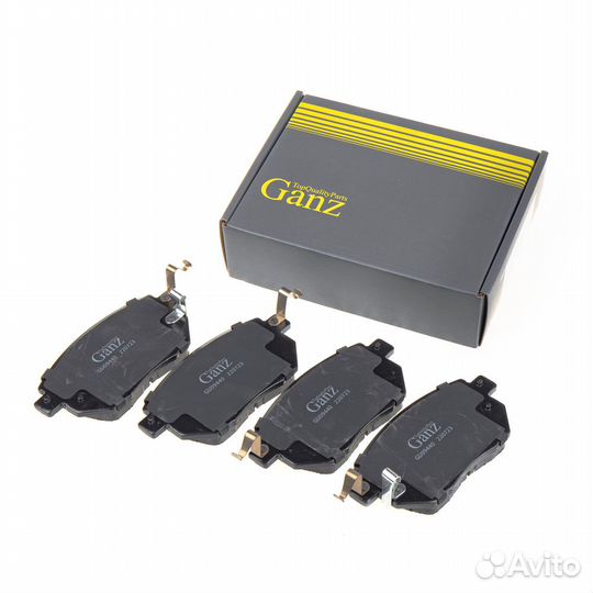 Колодки передние infiniti FX45/35/nissan Murano -0