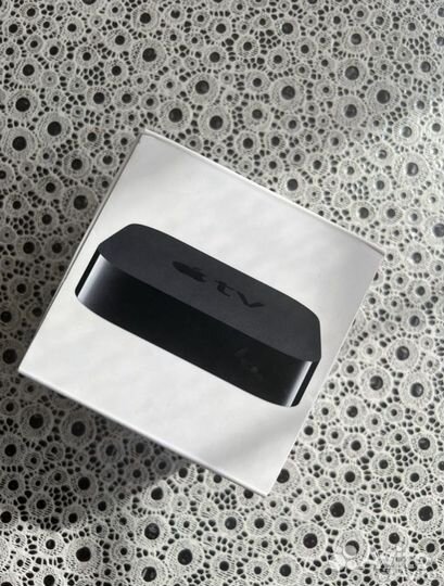 Apple TV 3