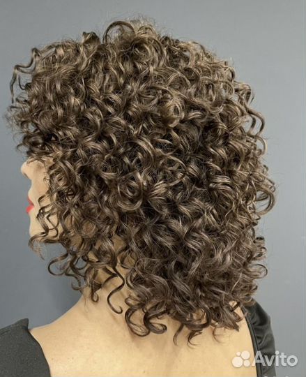 Женская стрижка