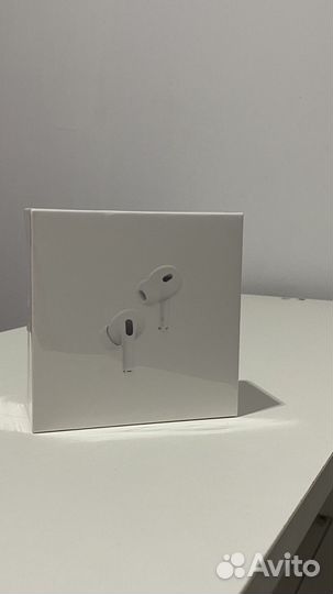 Наушники apple airpods pro