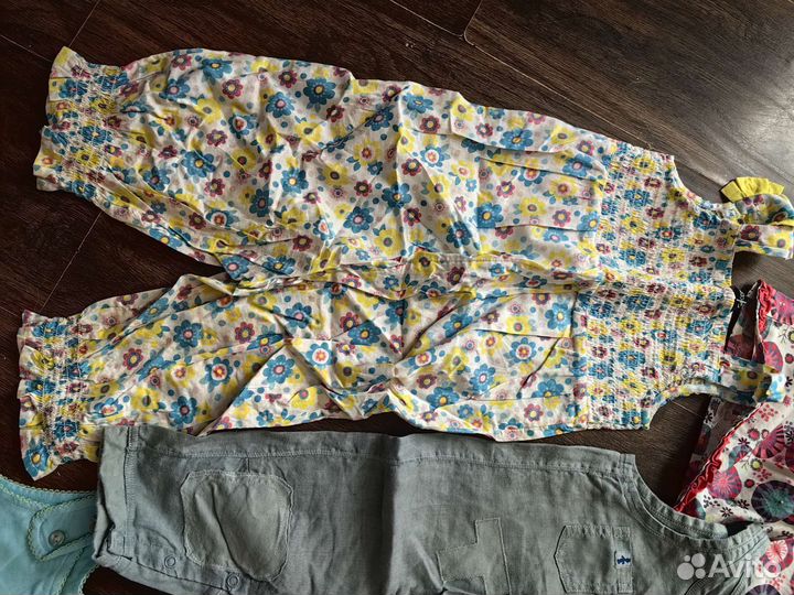 Вещи для девочек, новорождённым