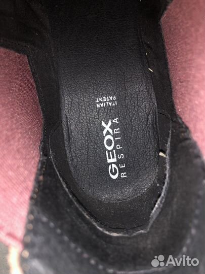 Ботильоны geox