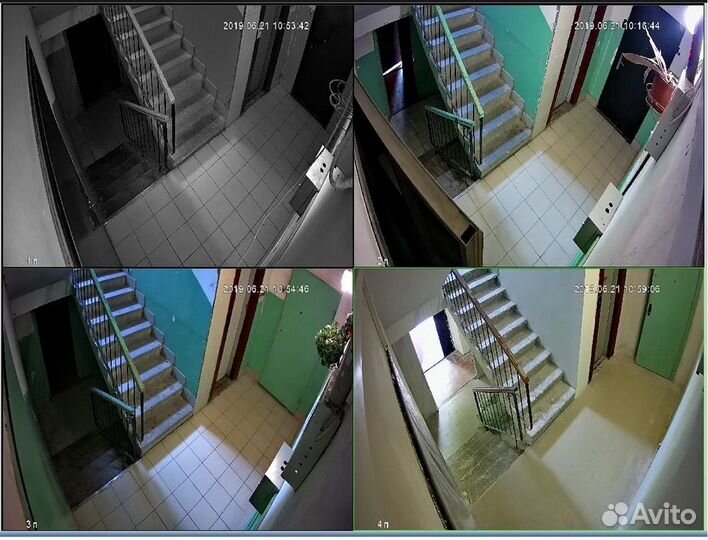 Видеонаблюдени без абонентской платы