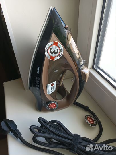 Утюг Polaris новый мощн.2600вт