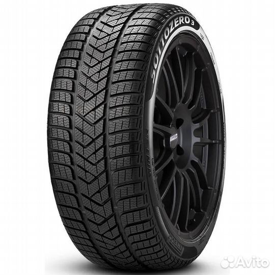 Pirelli Winter Sottozero 3 215/55 R18