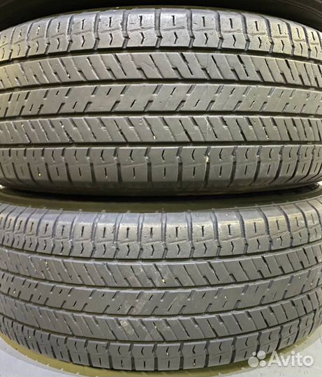 Колеса летние Yokohama 225/65R17 Toyota RAV4