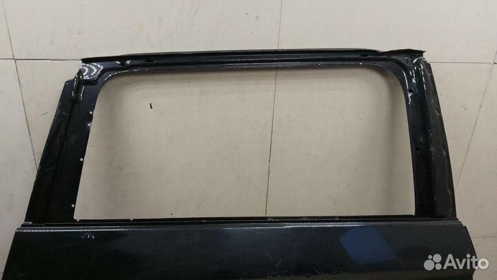 Дверь задняя правая Skoda Kodiaq