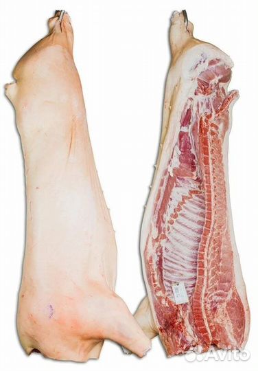 Мяса свинины оптом