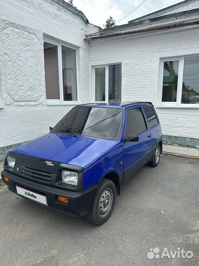 ВАЗ 1111 Ока 0.7 МТ, 2004, 80 000 км