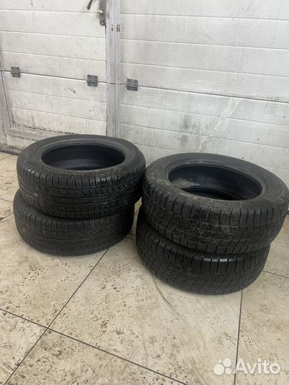 Pirelli Winter Snowsport 195/55 R15