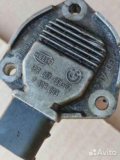 Датчик уровня масла bmw 5 e39