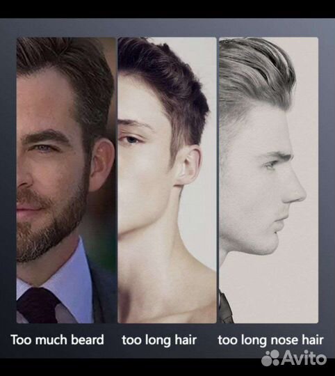 Машинка для стрижки волос Kemei KM-5071. Оптом