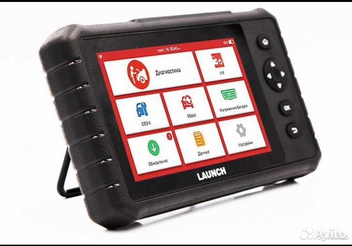 Росстандарт Launch Лаунч Creader Pro crp-349