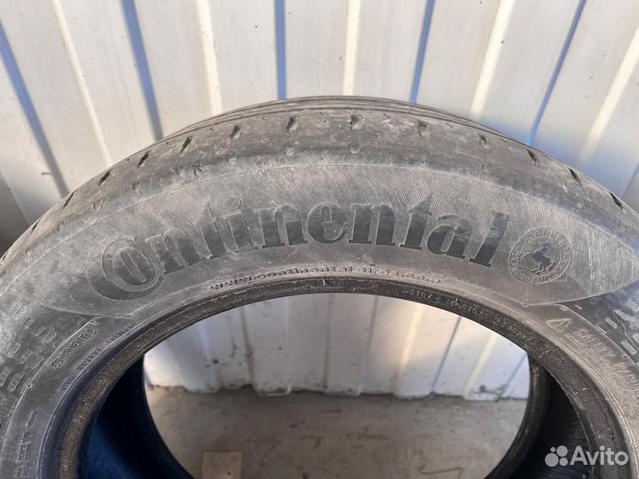 Continental ContiEcoContact 5 205/55 R16