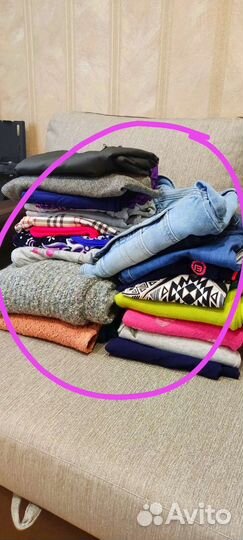 Пакет женских вещей 24 штуки