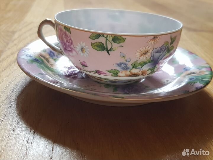 Чайная пара, кофейная пара