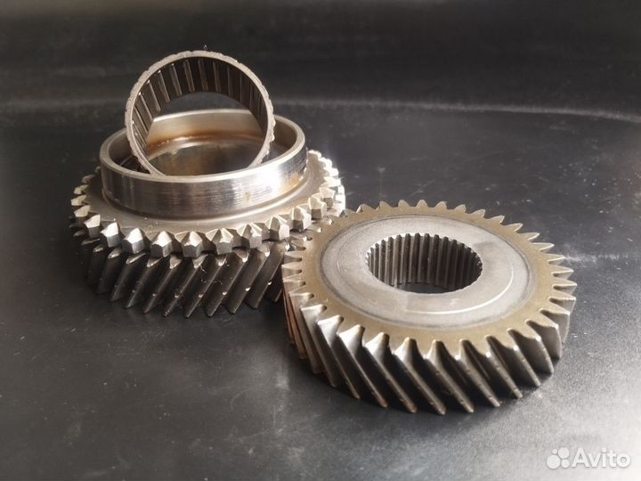 Пятая передача VAG MQ250 0.837 02A311158H