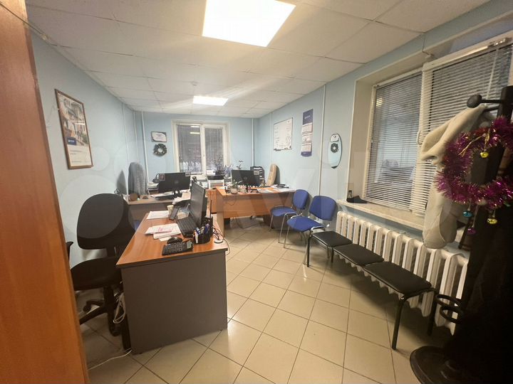 Офис, 39.9 м²