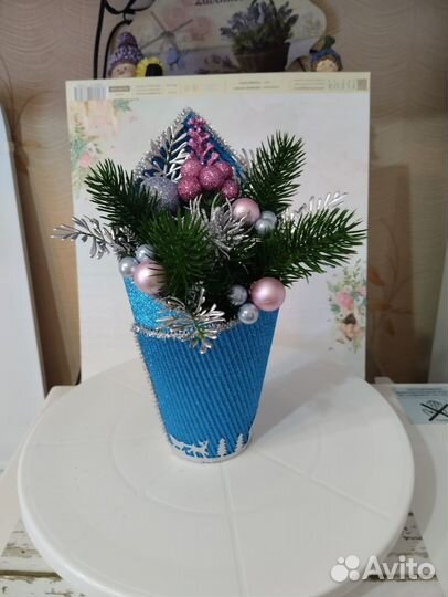 Новогодние композиции