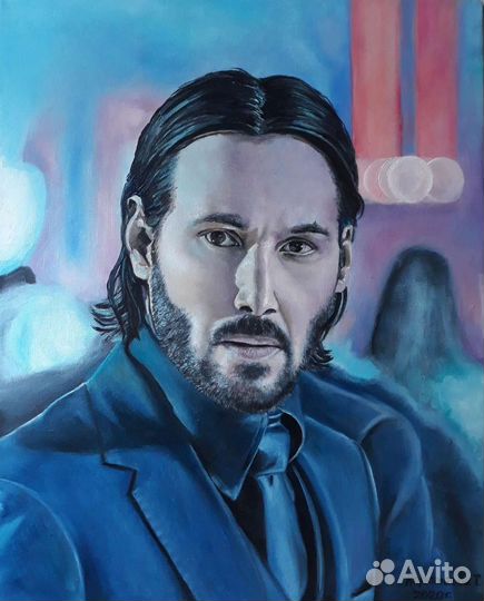 Портреты / картины на заказ